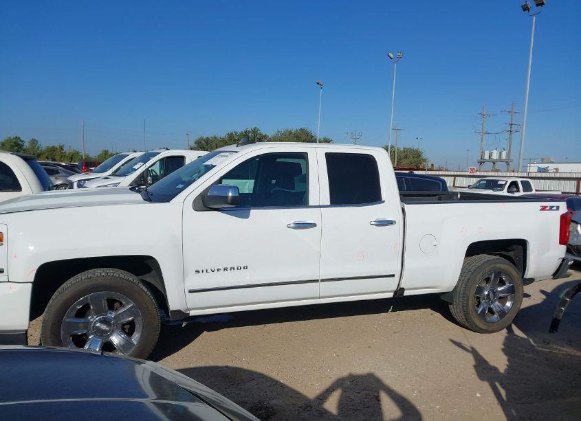 Photo 14 of 2017 Chevrolet Silverado 1500 2LZ (VIN 1GCVKSEJ9HZ101980)