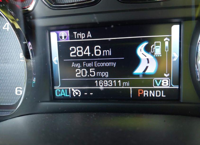 Photo 15 of 2017 Chevrolet Silverado 1500 2LZ (VIN 1GCVKSEJ9HZ101980)