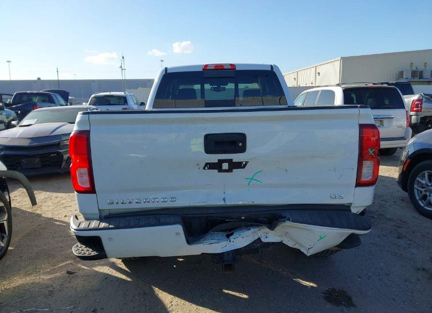 Photo 16 of 2017 Chevrolet Silverado 1500 2LZ (VIN 1GCVKSEJ9HZ101980)