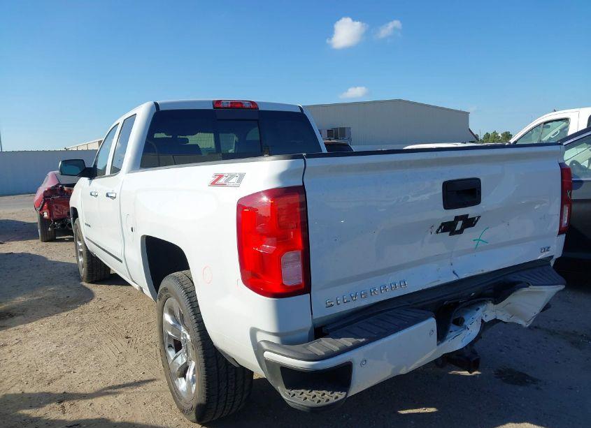 Photo 3 of 2017 Chevrolet Silverado 1500 2LZ (VIN 1GCVKSEJ9HZ101980)