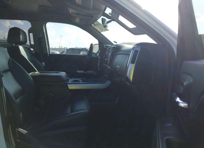 Photo 5 of 2017 Chevrolet Silverado 1500 2LZ (VIN 1GCVKSEJ9HZ101980)