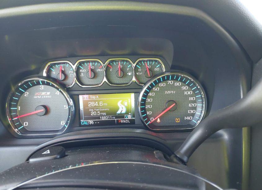 Photo 7 of 2017 Chevrolet Silverado 1500 2LZ (VIN 1GCVKSEJ9HZ101980)