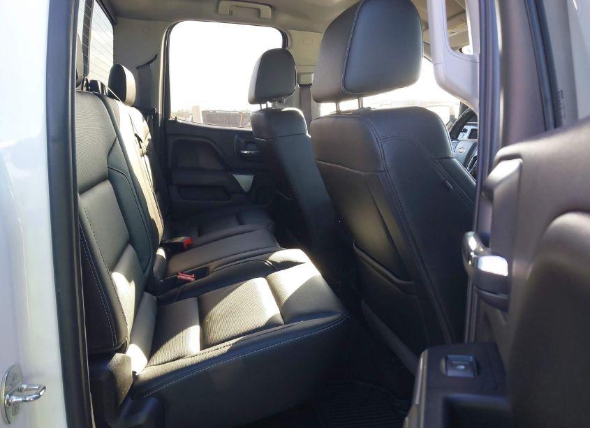 Photo 8 of 2017 Chevrolet Silverado 1500 2LZ (VIN 1GCVKSEJ9HZ101980)