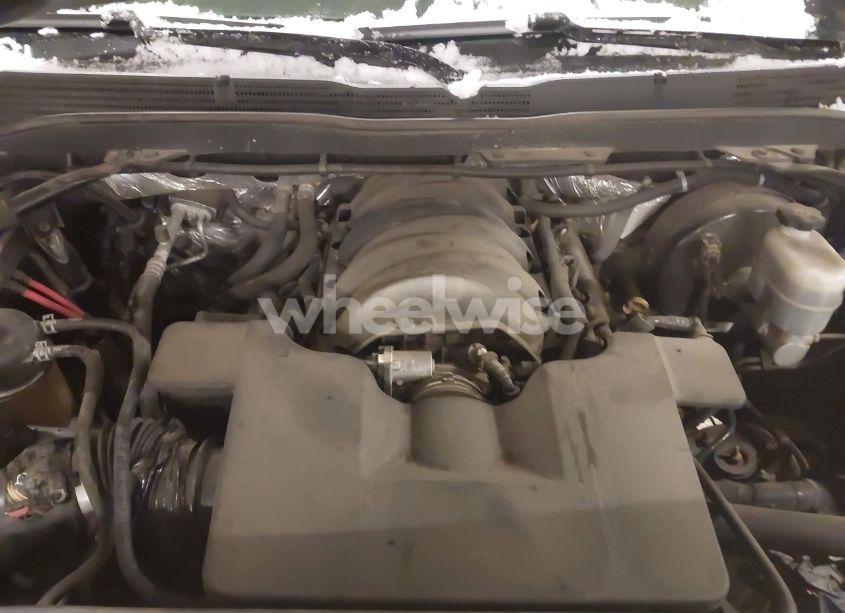 Photo 10 of 2015 Chevrolet Silverado 1500 2LZ (VIN 1GCVKSEJXFZ344260)