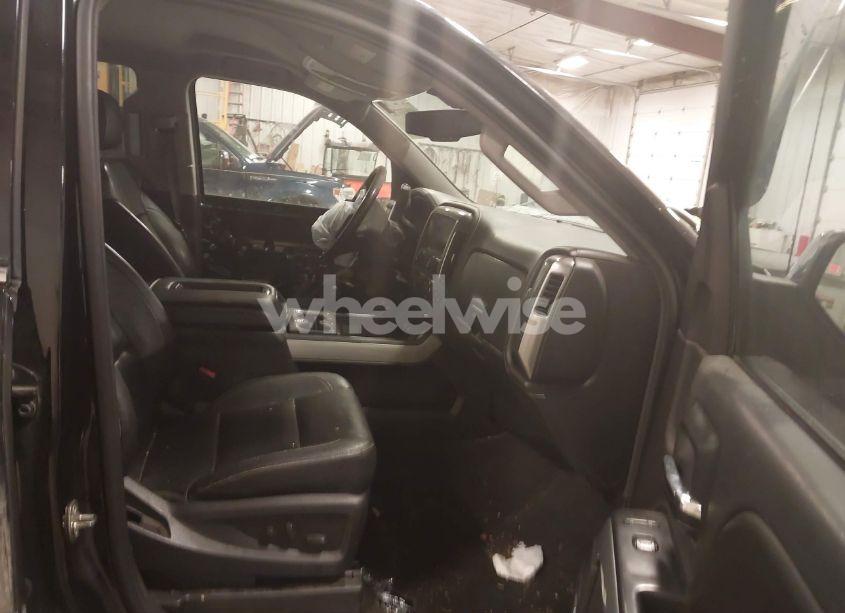 Photo 5 of 2015 Chevrolet Silverado 1500 2LZ (VIN 1GCVKSEJXFZ344260)