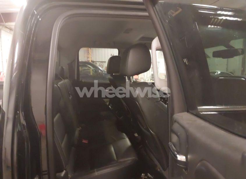 Photo 8 of 2015 Chevrolet Silverado 1500 2LZ (VIN 1GCVKSEJXFZ344260)