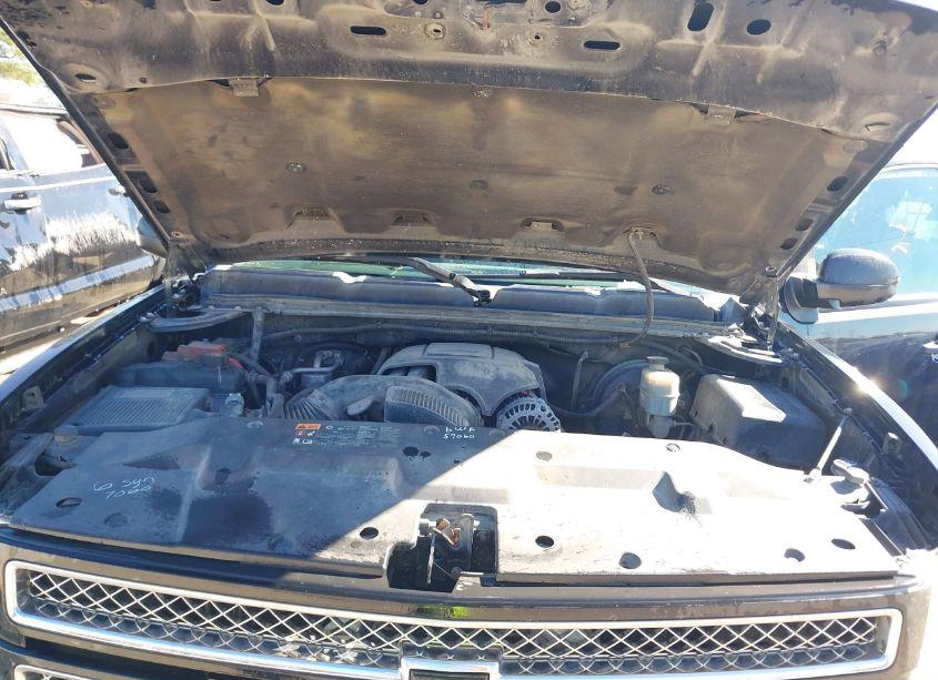 Photo 10 of 2013 Chevrolet Silverado 1500 LTZ (VIN 1GCVKTE23DZ104902)
