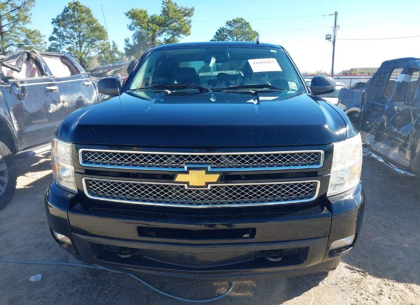 Photo 12 of 2013 Chevrolet Silverado 1500 LTZ (VIN 1GCVKTE23DZ104902)