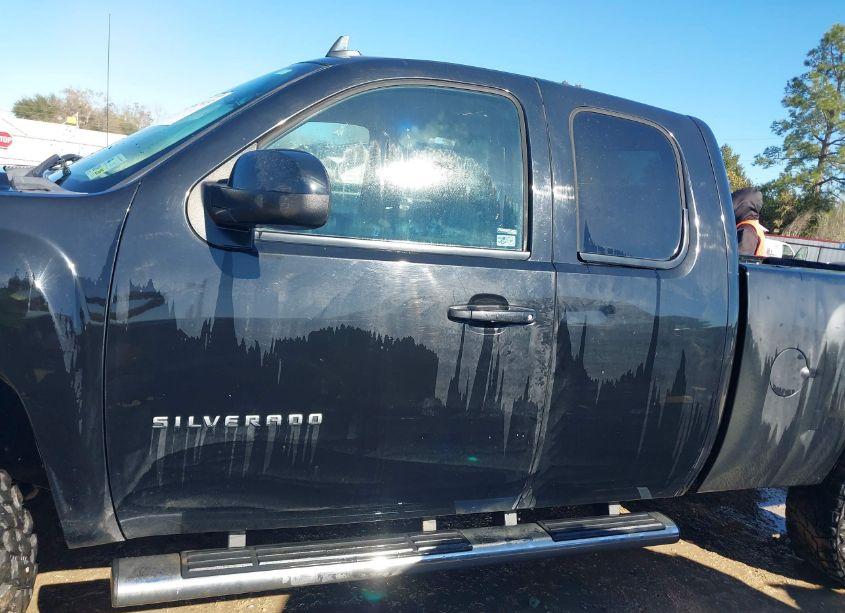 Photo 14 of 2013 Chevrolet Silverado 1500 LTZ (VIN 1GCVKTE23DZ104902)