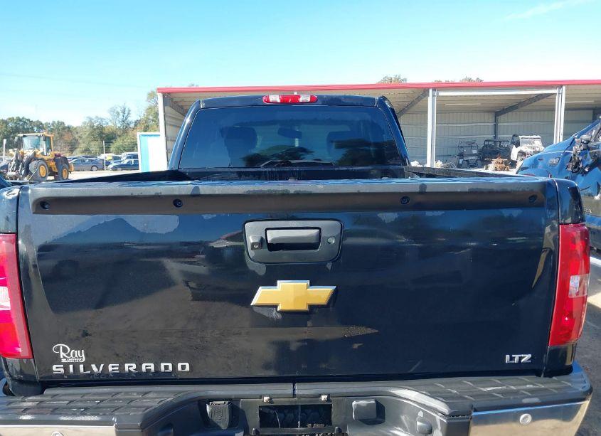 Photo 16 of 2013 Chevrolet Silverado 1500 LTZ (VIN 1GCVKTE23DZ104902)