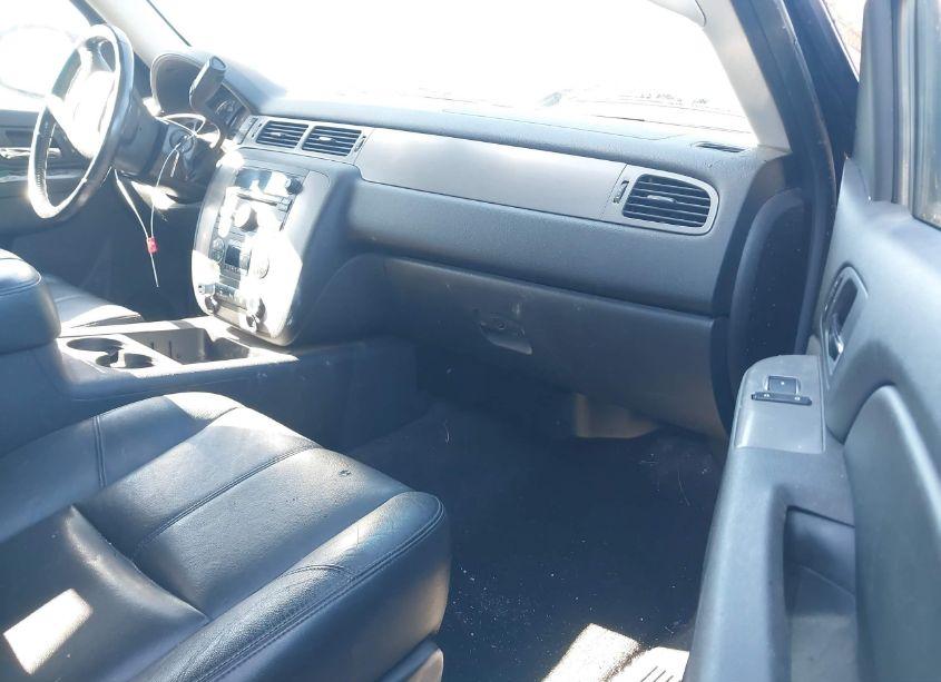 Photo 5 of 2013 Chevrolet Silverado 1500 LTZ (VIN 1GCVKTE23DZ104902)