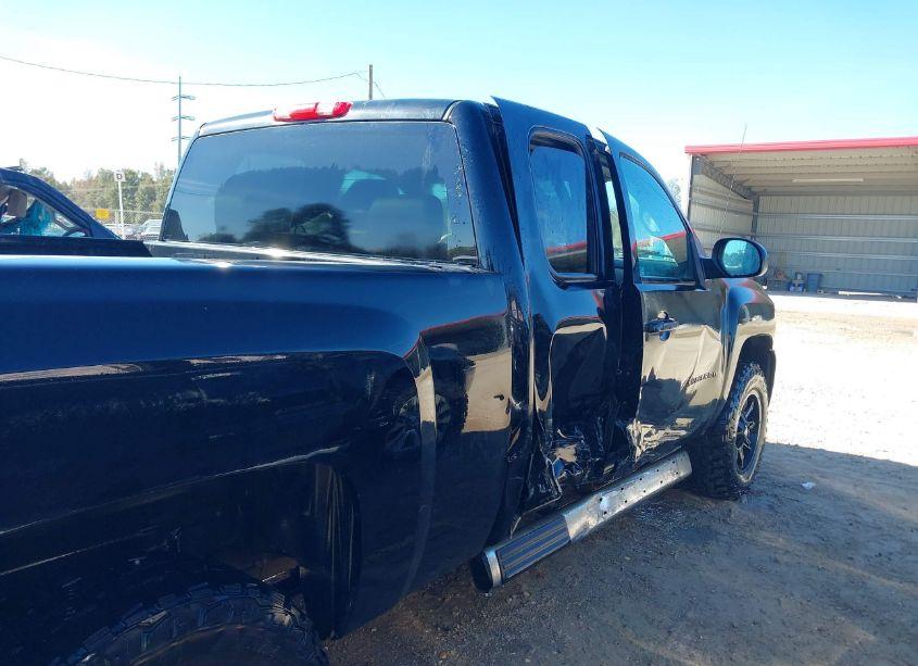 Photo 6 of 2013 Chevrolet Silverado 1500 LTZ (VIN 1GCVKTE23DZ104902)