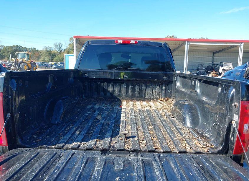 Photo 8 of 2013 Chevrolet Silverado 1500 LTZ (VIN 1GCVKTE23DZ104902)