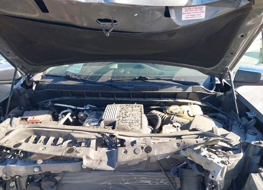 Photo 10 of 2020 Chevrolet Silverado 1500 4WD STANDARD BED LT (VIN 1GCVYDET7LZ354154)