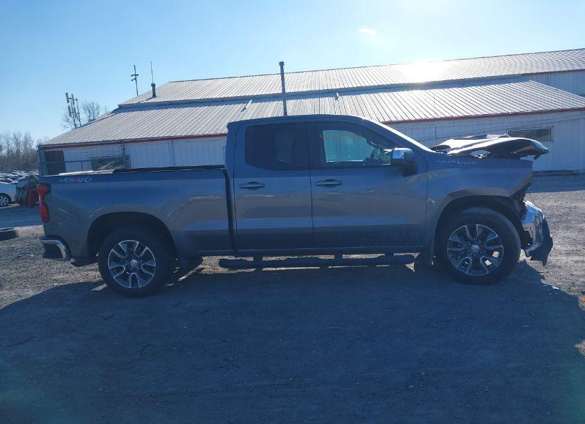 Photo 13 of 2020 Chevrolet Silverado 1500 4WD STANDARD BED LT (VIN 1GCVYDET7LZ354154)