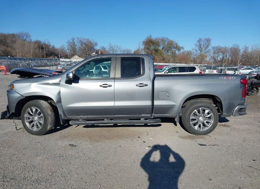 Photo 14 of 2020 Chevrolet Silverado 1500 4WD STANDARD BED LT (VIN 1GCVYDET7LZ354154)