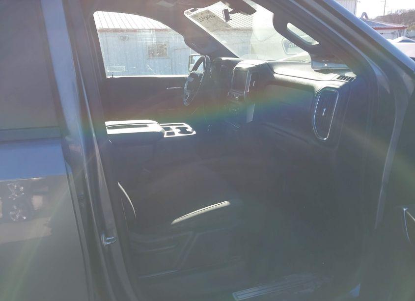 Photo 5 of 2020 Chevrolet Silverado 1500 4WD STANDARD BED LT (VIN 1GCVYDET7LZ354154)