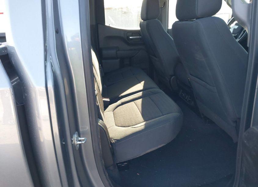 Photo 8 of 2020 Chevrolet Silverado 1500 4WD STANDARD BED LT (VIN 1GCVYDET7LZ354154)