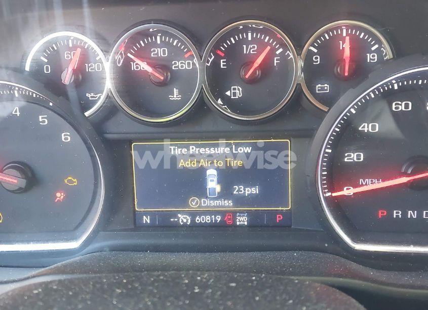 Photo 15 of 2019 Chevrolet Silverado 1500 RST (VIN 1GCVYEEDXKZ343887)