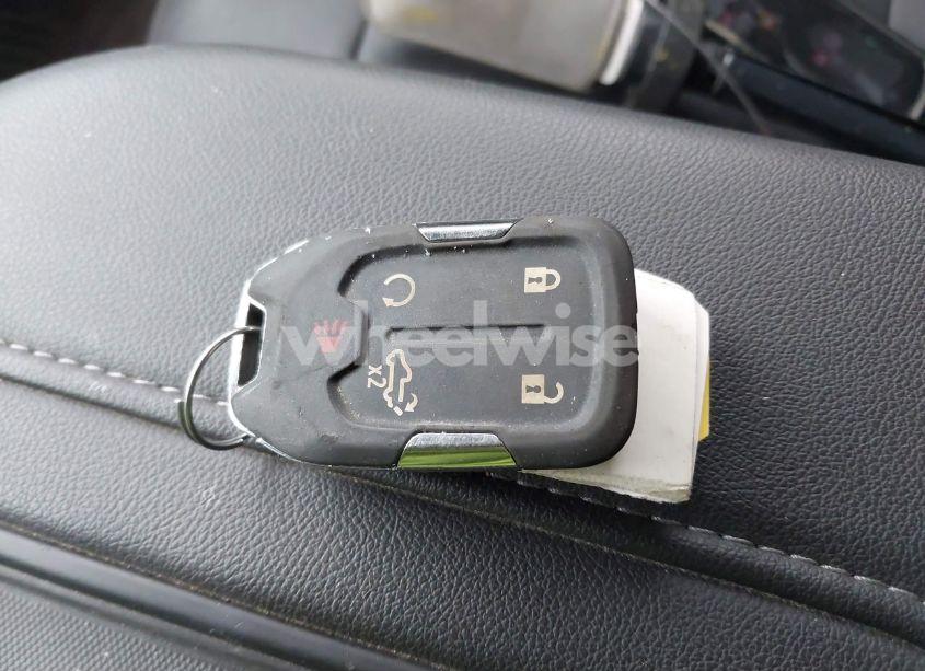 Photo 11 of 2020 Chevrolet Silverado 1500 4WD DOUBLE CAB STANDARD BED RST (VIN 1GCVYEETXLZ289368)