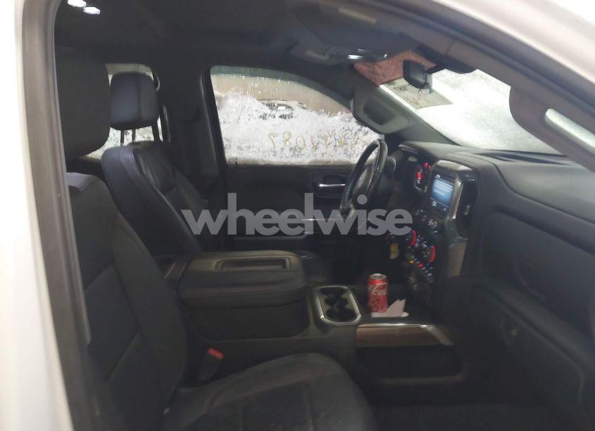 Photo 5 of 2020 Chevrolet Silverado 1500 4WD DOUBLE CAB STANDARD BED RST (VIN 1GCVYEETXLZ289368)