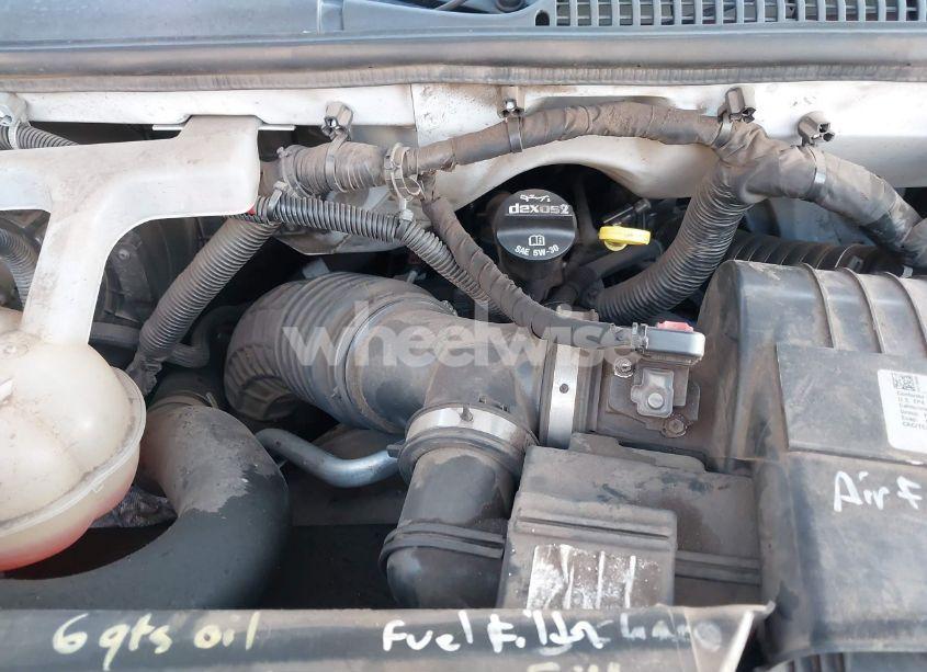 Photo 10 of 2017 Chevrolet Express 2500 WORK VAN (VIN 1GCWGAF12H1216899)