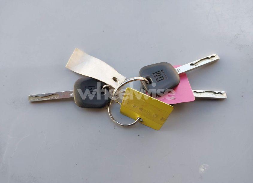 Photo 11 of 2017 Chevrolet Express 2500 WORK VAN (VIN 1GCWGAF12H1216899)