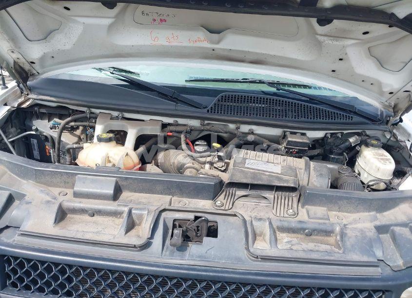 Photo 10 of 2017 Chevrolet Express 2500 WORK VAN (VIN 1GCWGAF15H1319752)