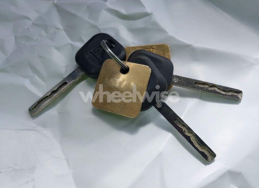 Photo 11 of 2017 Chevrolet Express 2500 WORK VAN (VIN 1GCWGAF15H1319752)