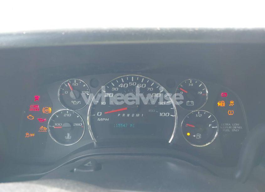 Photo 7 of 2017 Chevrolet Express 2500 WORK VAN (VIN 1GCWGAF15H1319752)