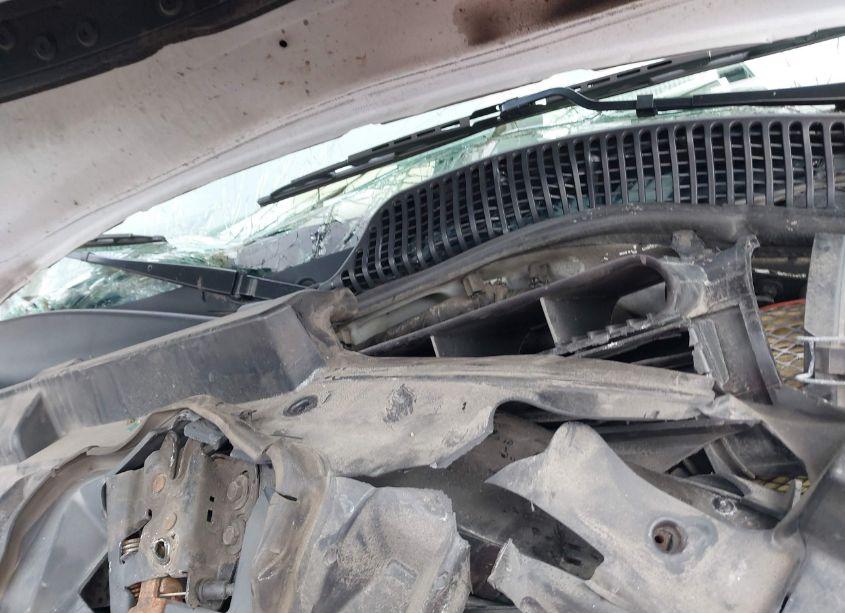 Photo 10 of 2017 Chevrolet Express 2500 WORK VAN (VIN 1GCWGAF17H1328002)