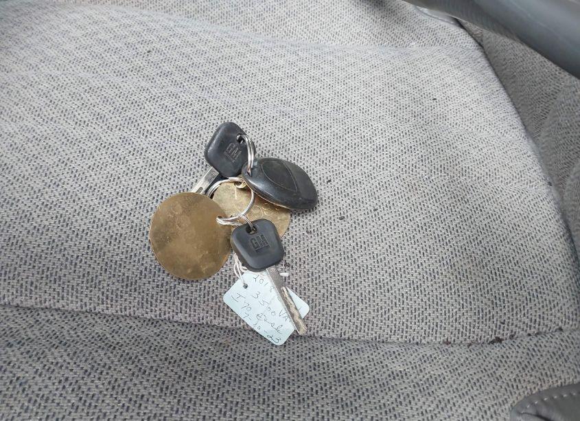 Photo 11 of 2017 Chevrolet Express 2500 WORK VAN (VIN 1GCWGAF17H1328002)