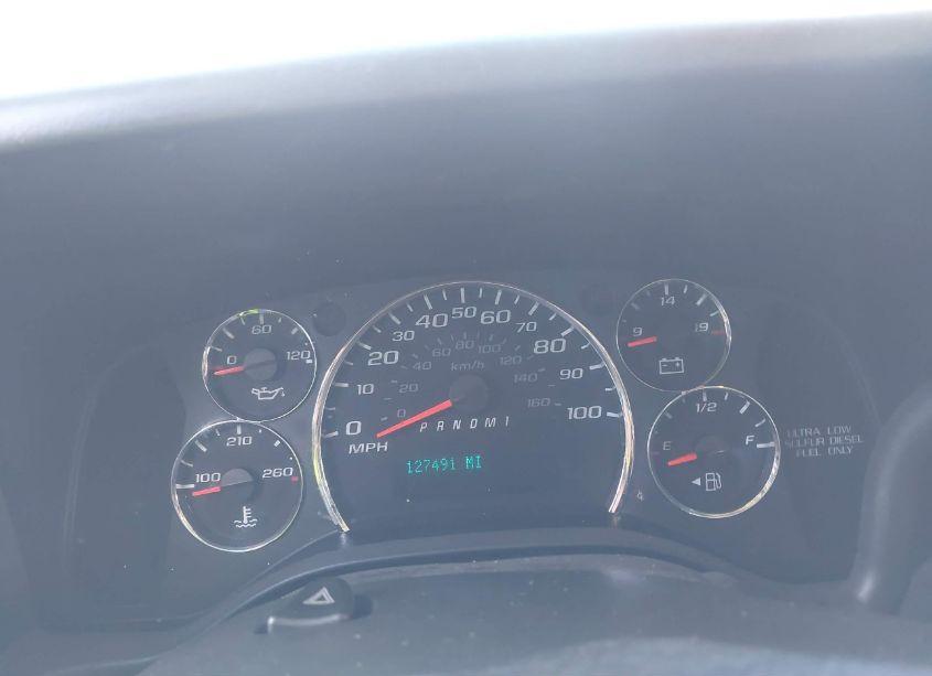 Photo 7 of 2017 Chevrolet Express 2500 WORK VAN (VIN 1GCWGAF19H1317826)