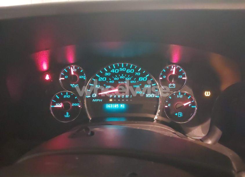 Photo 7 of 2021 Chevrolet Express CARGO RWD 2500 REGULAR WHEELBASE WT (VIN 1GCWGAF71M1161411)