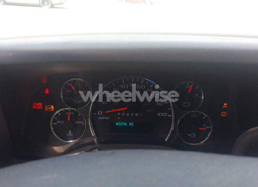 Photo 7 of 2021 Chevrolet Express CARGO RWD 2500 REGULAR WHEELBASE WT (VIN 1GCWGAF72M1208980)