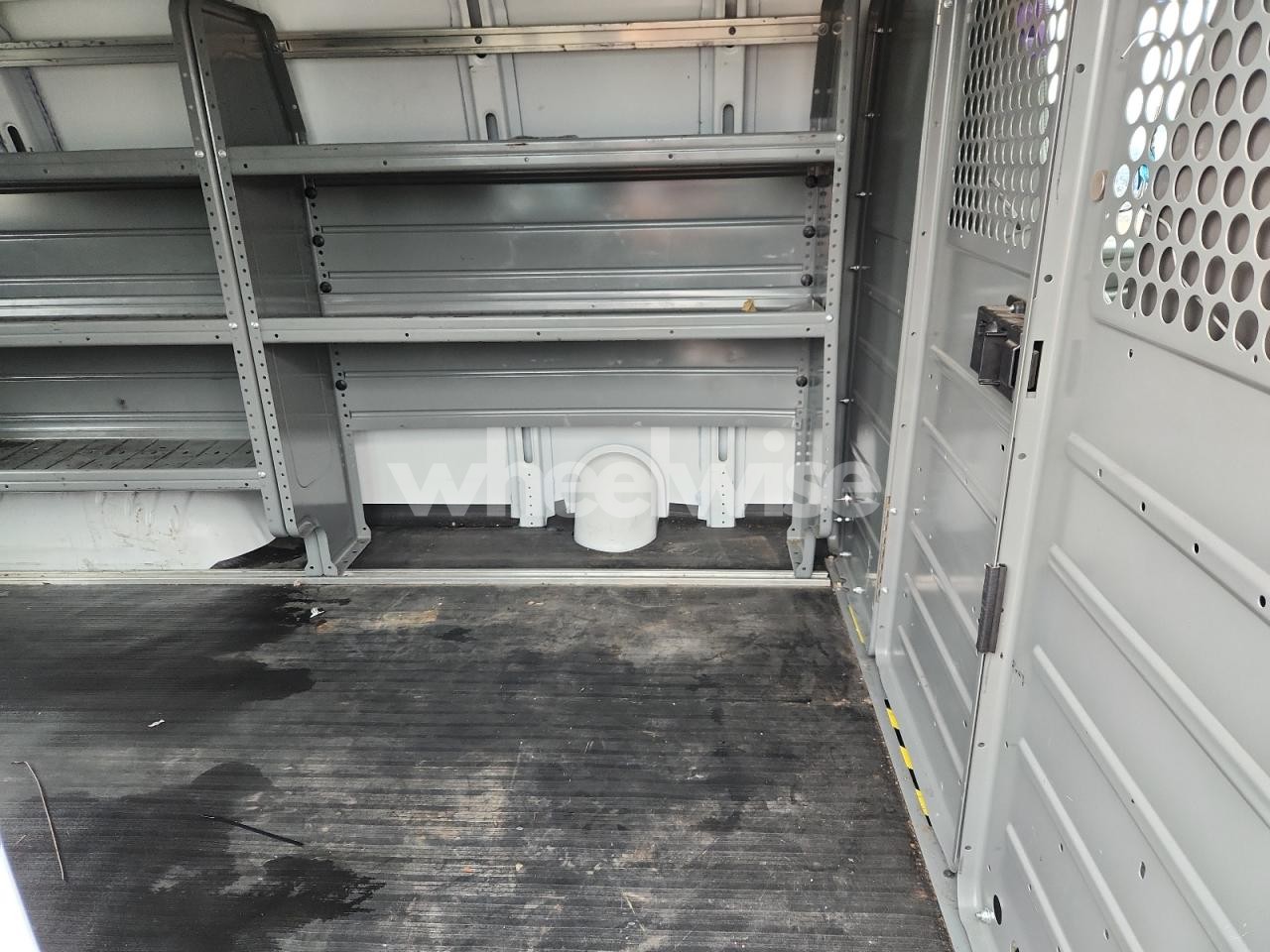 Photo 11 of 2021 CHEVROLET EXPRESS 2500 DELIVERY VAN (VIN 1GCWGAF74M1253399)