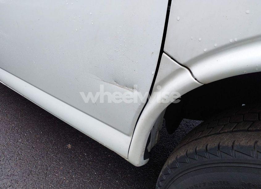 Photo 6 of 2022 Chevrolet Express CARGO RWD 2500 REGULAR WHEELBASE WT (VIN 1GCWGAF75N1274456)