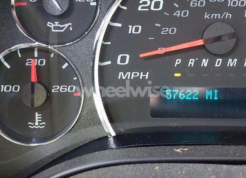 Photo 7 of 2022 Chevrolet Express CARGO RWD 2500 REGULAR WHEELBASE WT (VIN 1GCWGAF75N1274456)