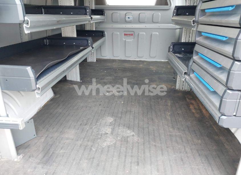 Photo 8 of 2022 Chevrolet Express CARGO RWD 2500 REGULAR WHEELBASE WT (VIN 1GCWGAF75N1274456)