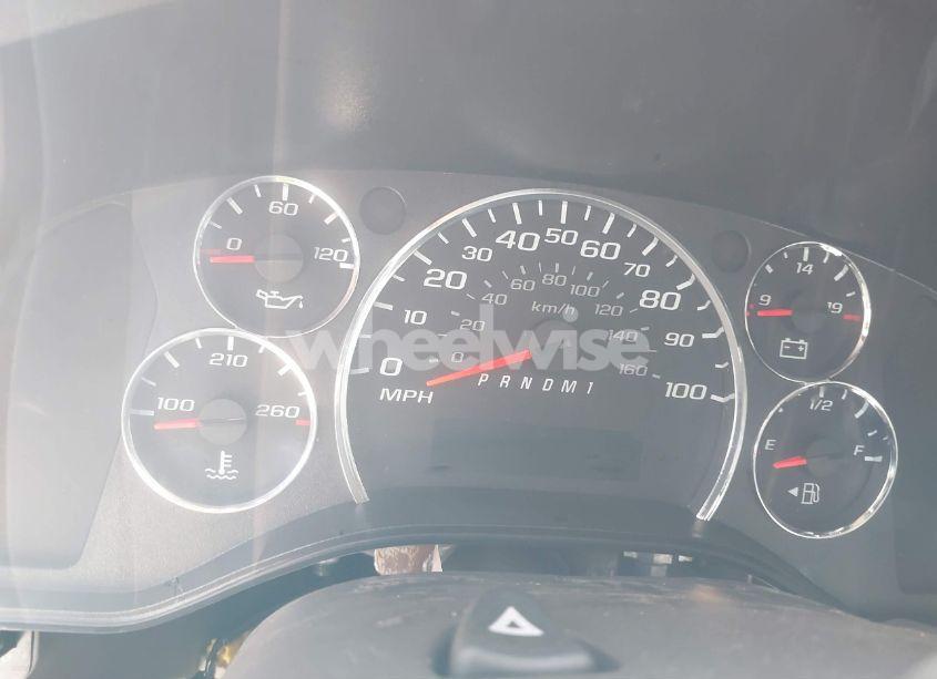 Photo 7 of 2024 Chevrolet Express CARGO RWD 2500 REGULAR WHEELBASE WT (VIN 1GCWGAF75R1189378)