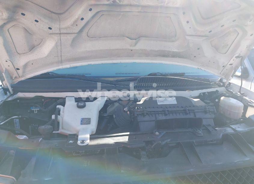 Photo 10 of 2021 Chevrolet Express CARGO RWD 2500 REGULAR WHEELBASE WT (VIN 1GCWGAF77M1249962)