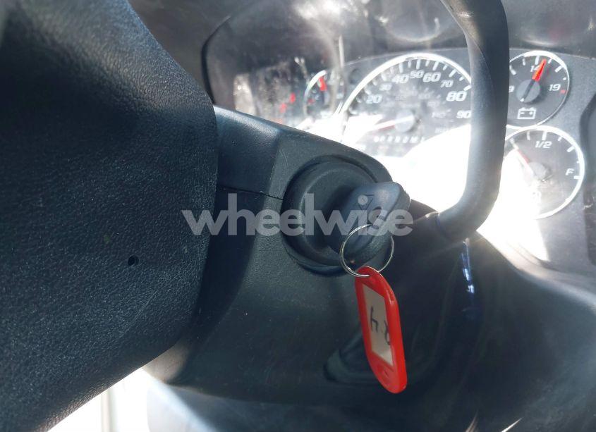 Photo 11 of 2021 Chevrolet Express CARGO RWD 2500 REGULAR WHEELBASE WT (VIN 1GCWGAF77M1249962)