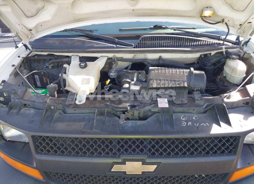 Photo 10 of 2016 Chevrolet Express 2500 WORK VAN (VIN 1GCWGAFF0G1141744)