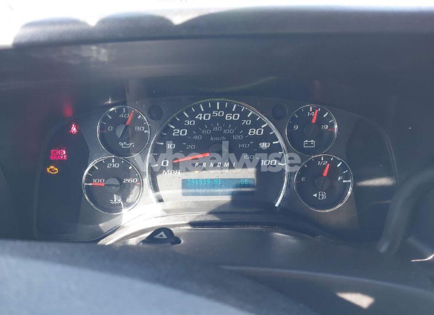 Photo 7 of 2016 Chevrolet Express 2500 WORK VAN (VIN 1GCWGAFF0G1141744)