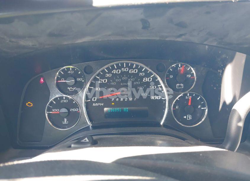 Photo 2 of 2017 Chevrolet Express 2500 WORK VAN (VIN 1GCWGAFF0H1142197)