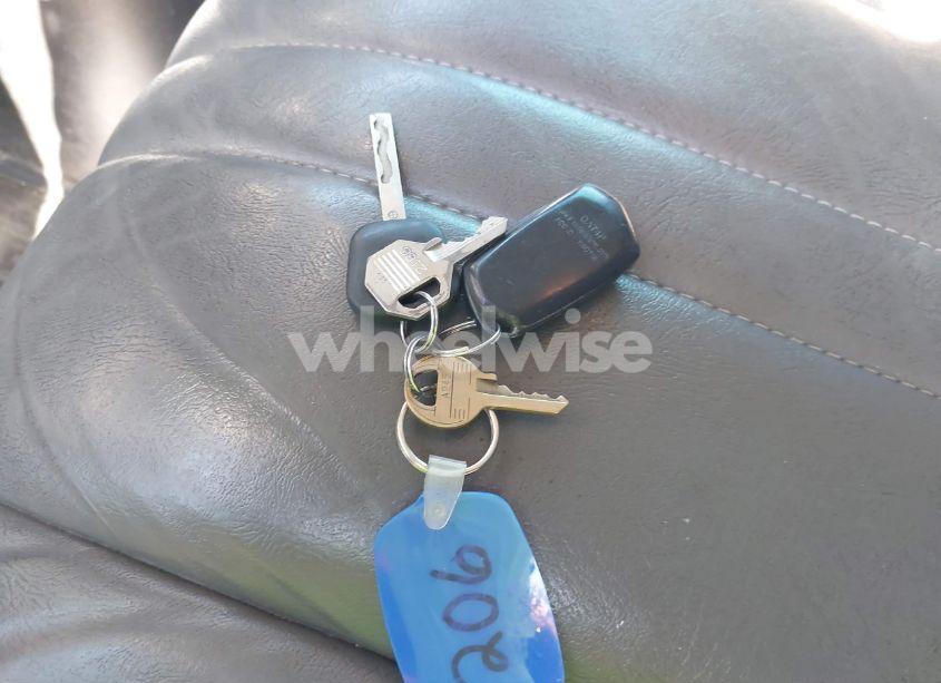 Photo 6 of 2017 Chevrolet Express 2500 WORK VAN (VIN 1GCWGAFF0H1142197)