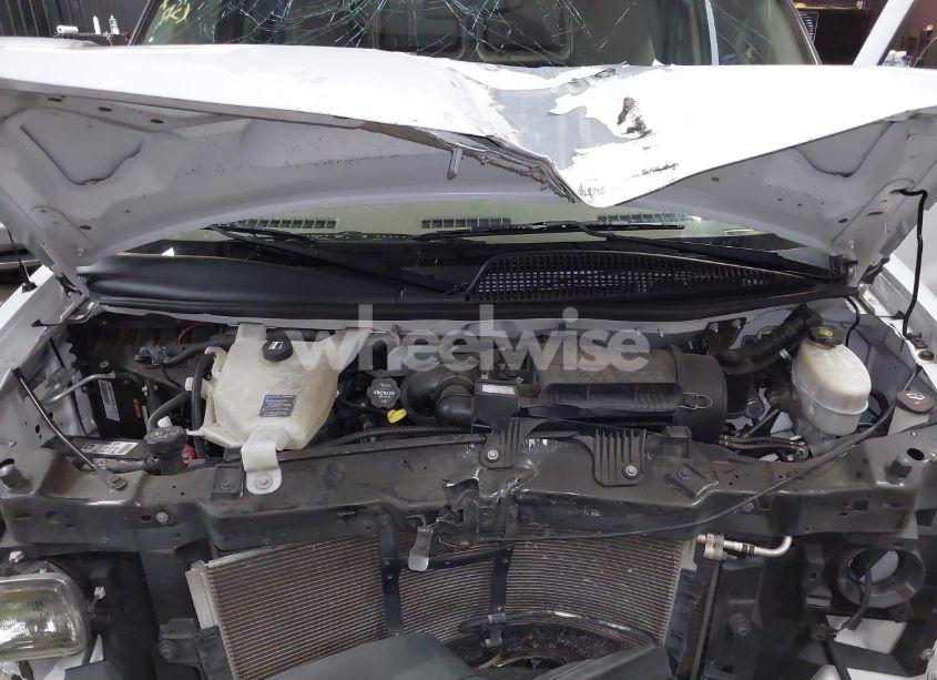 Photo 10 of 2017 Chevrolet Express 2500 WORK VAN (VIN 1GCWGAFF0H1175474)