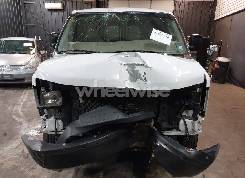 Photo 12 of 2017 Chevrolet Express 2500 WORK VAN (VIN 1GCWGAFF0H1175474)