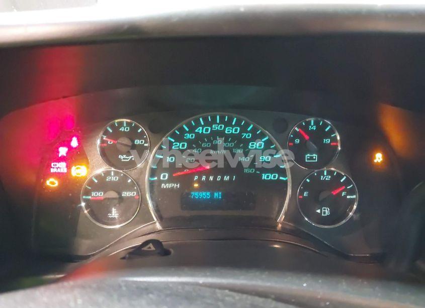 Photo 7 of 2017 Chevrolet Express 2500 WORK VAN (VIN 1GCWGAFF0H1175474)