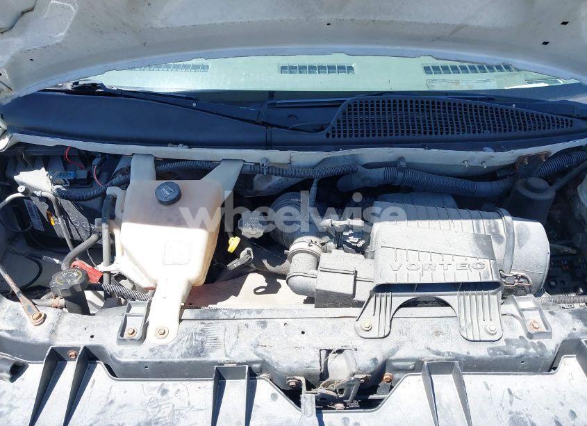 Photo 10 of 2016 Chevrolet Express 2500 WORK VAN (VIN 1GCWGAFF1G1126072)